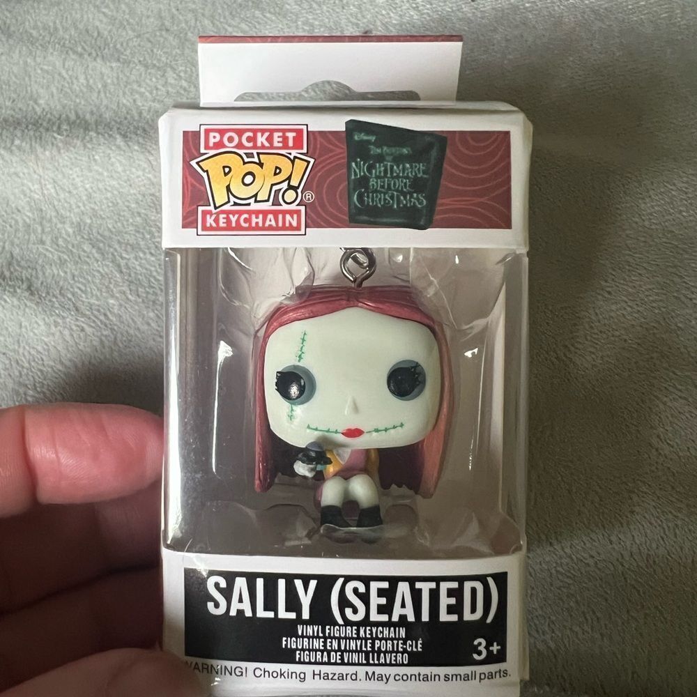 Funko Pocket Pop! Sally Keychain
